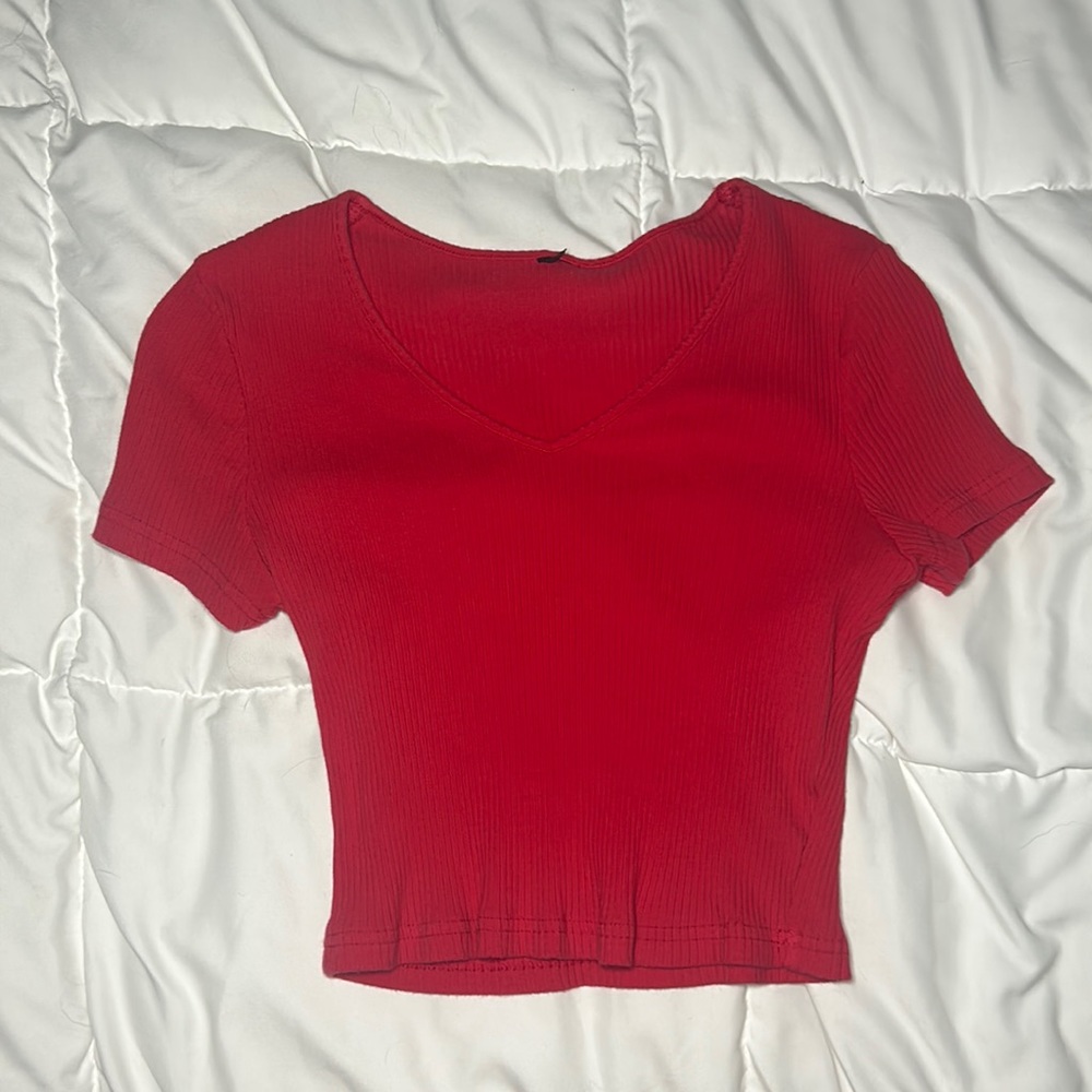 Red crop